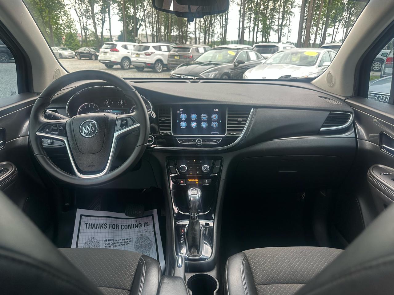 Buick Encore  2018