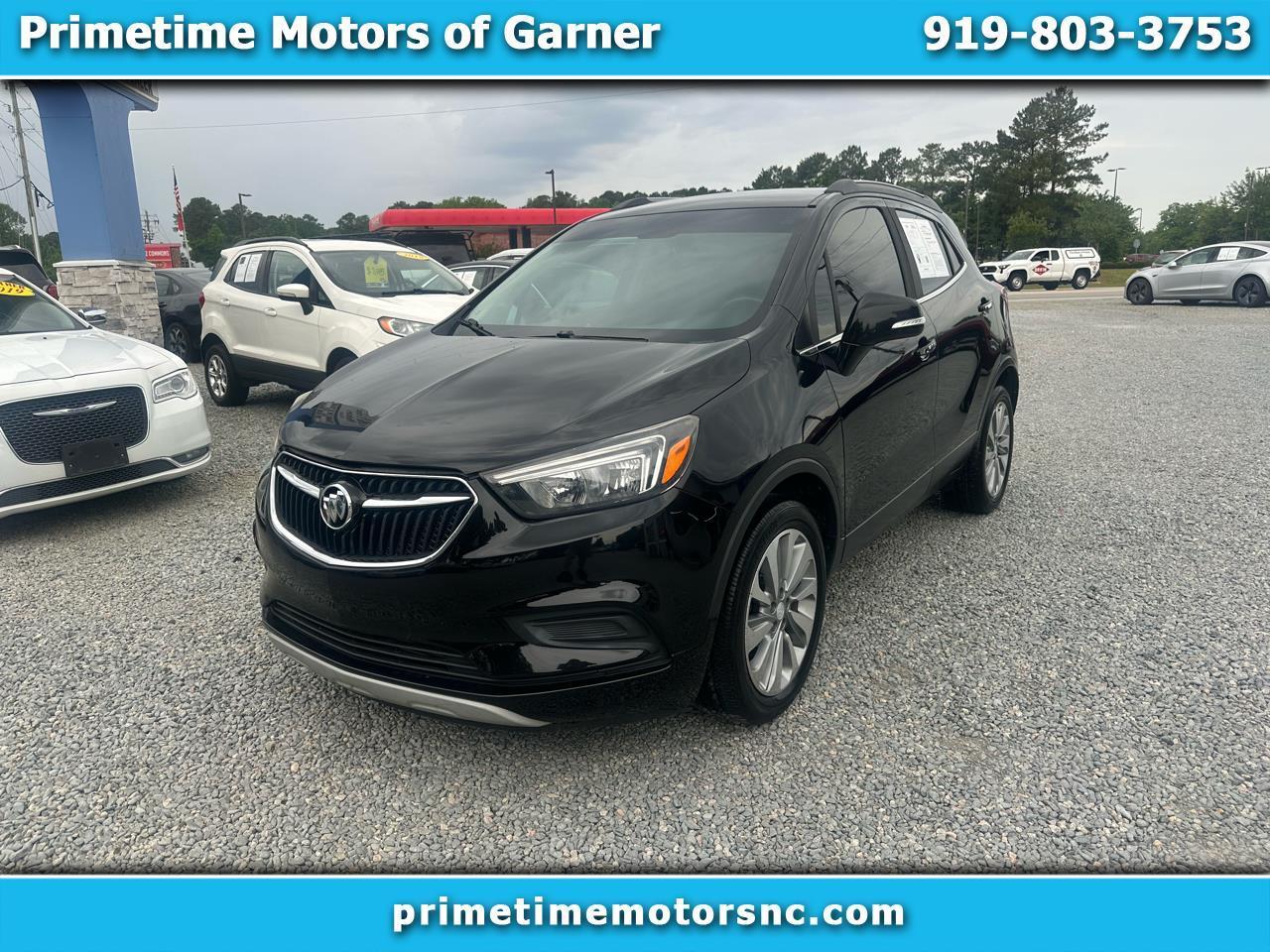 2018 Buick Encore Preferred's photo