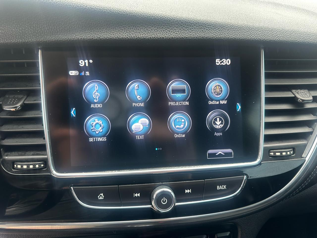 Buick Encore  2018