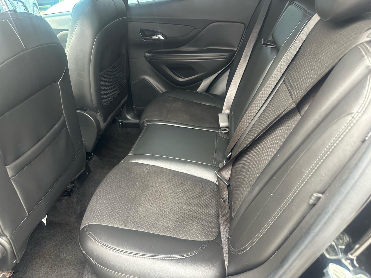 Buick Encore  2018