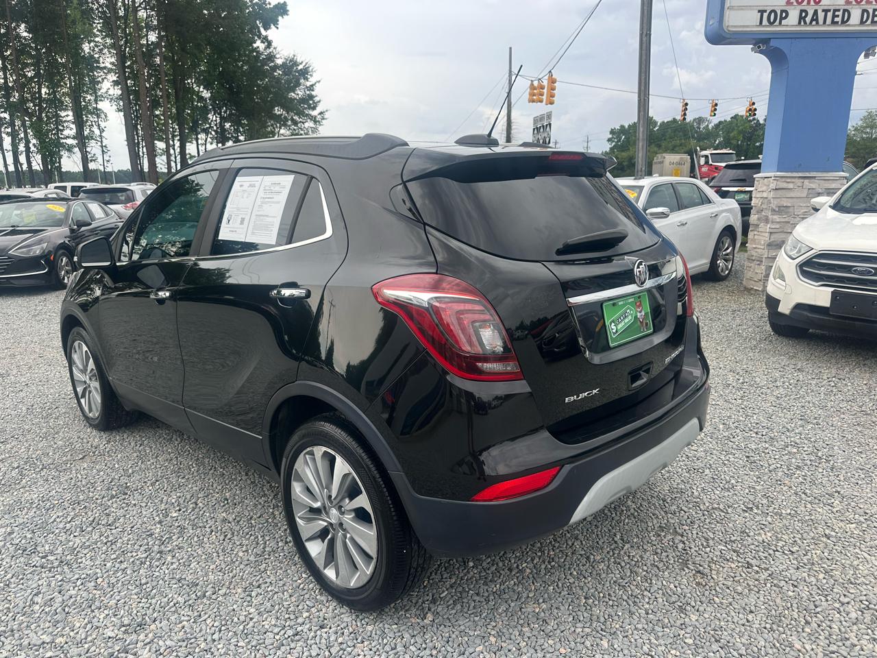 Buick Encore  2018