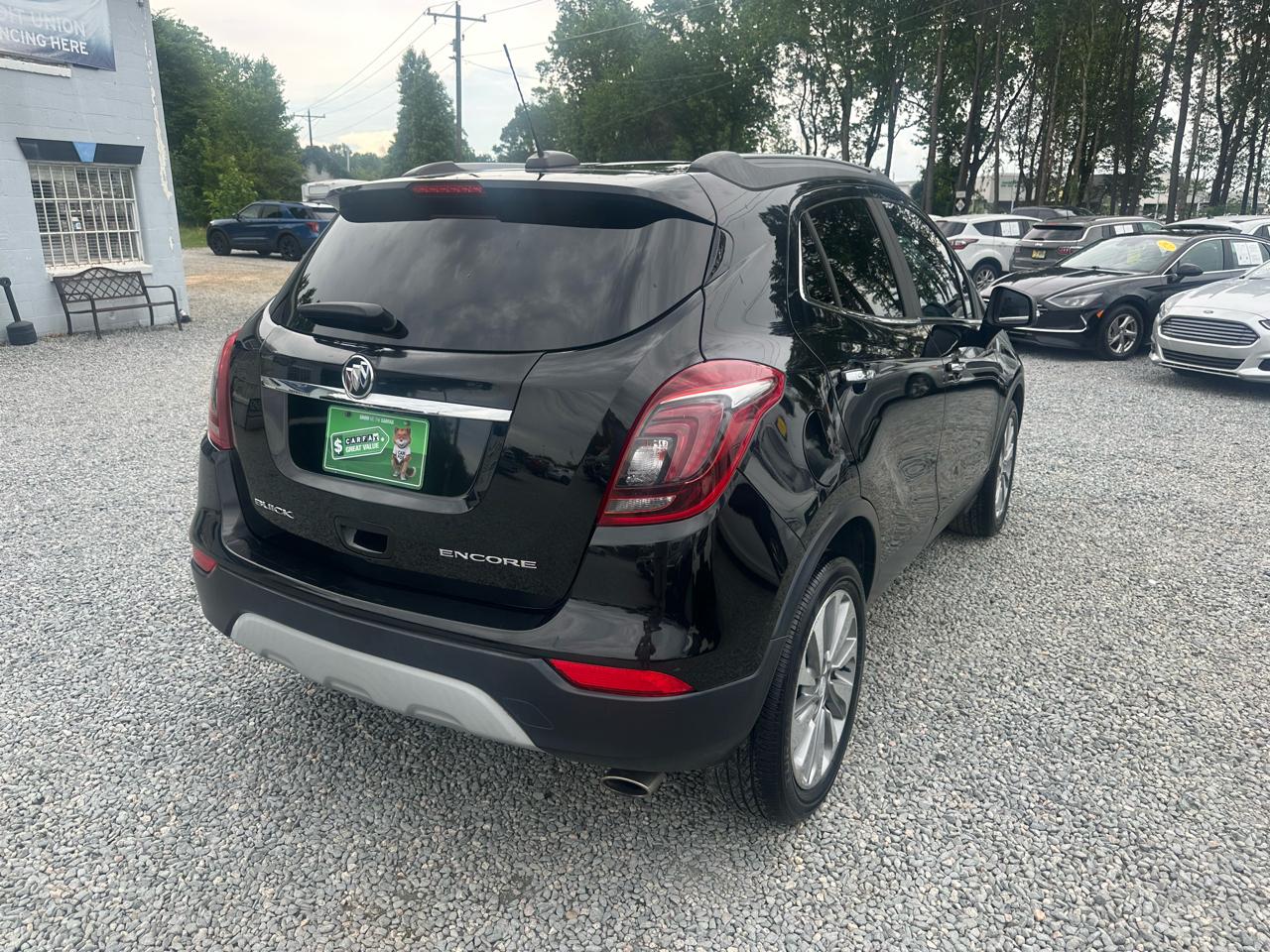 Buick Encore  2018
