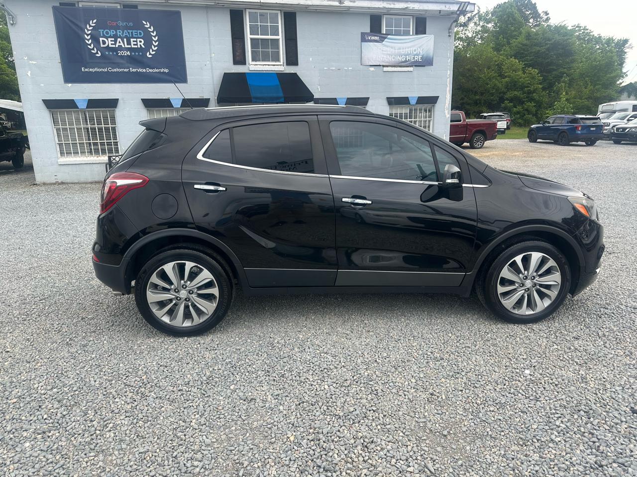 Buick Encore  2018