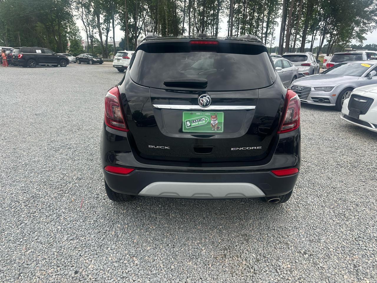 Buick Encore  2018