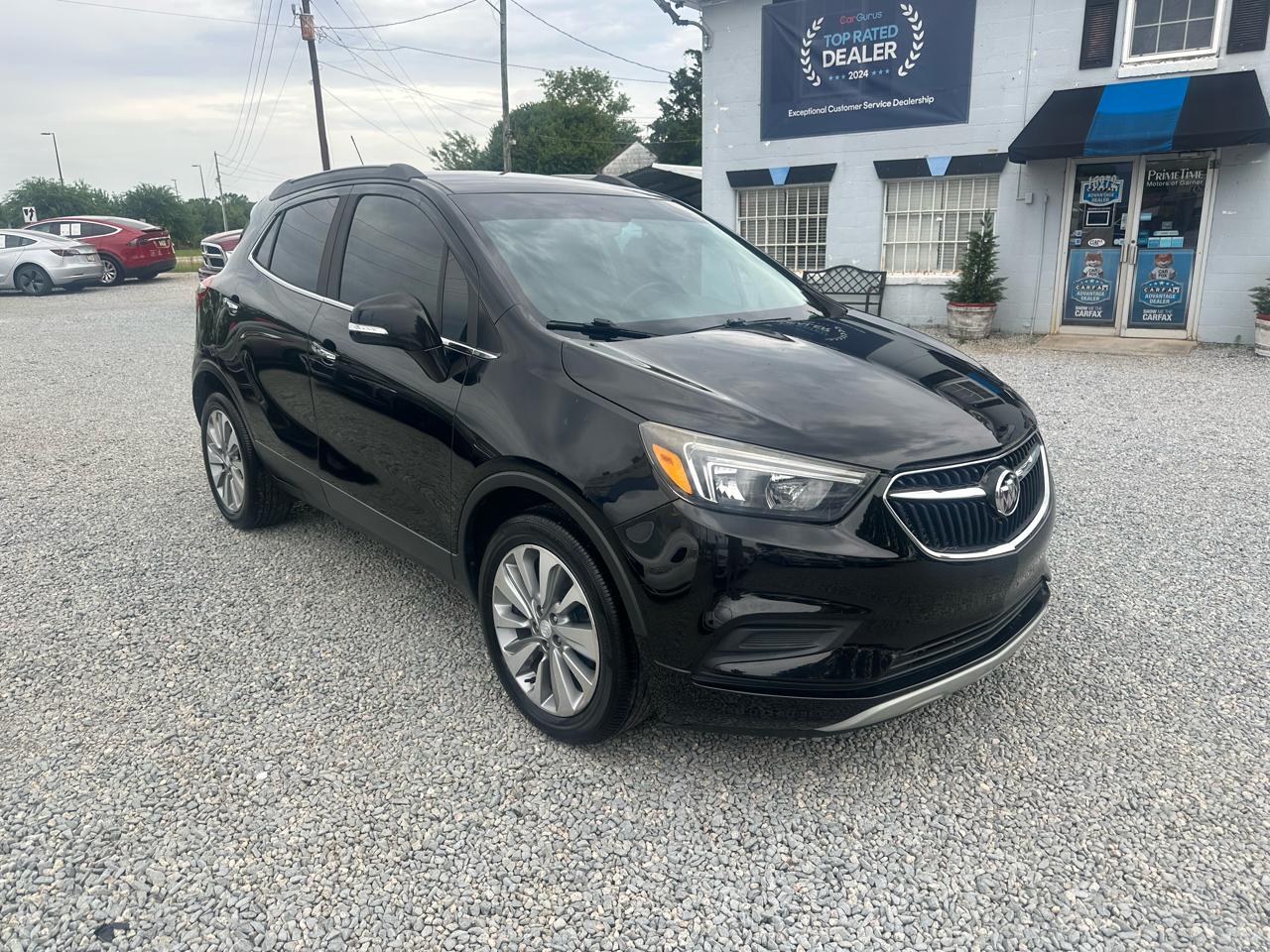 Buick Encore  2018