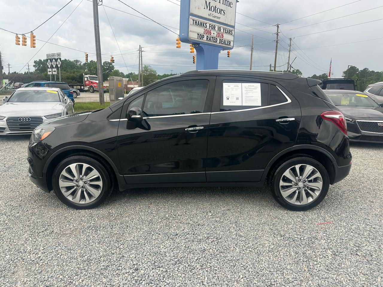Buick Encore  2018