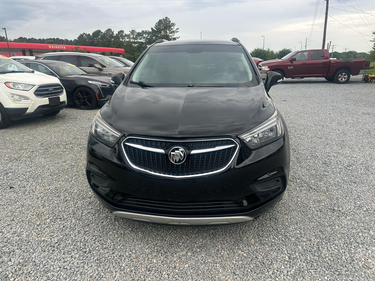 Buick Encore  2018