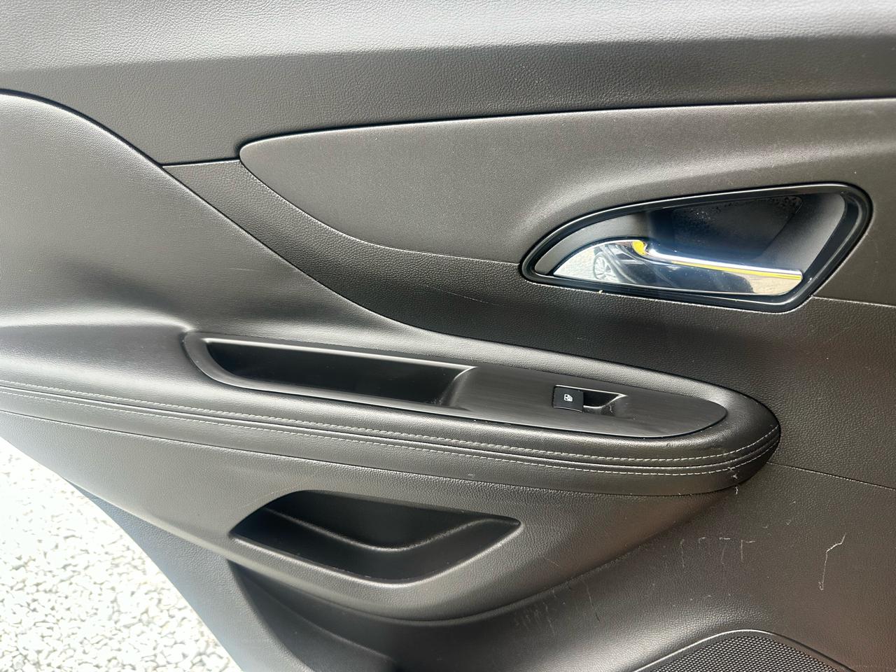 Buick Encore  2018