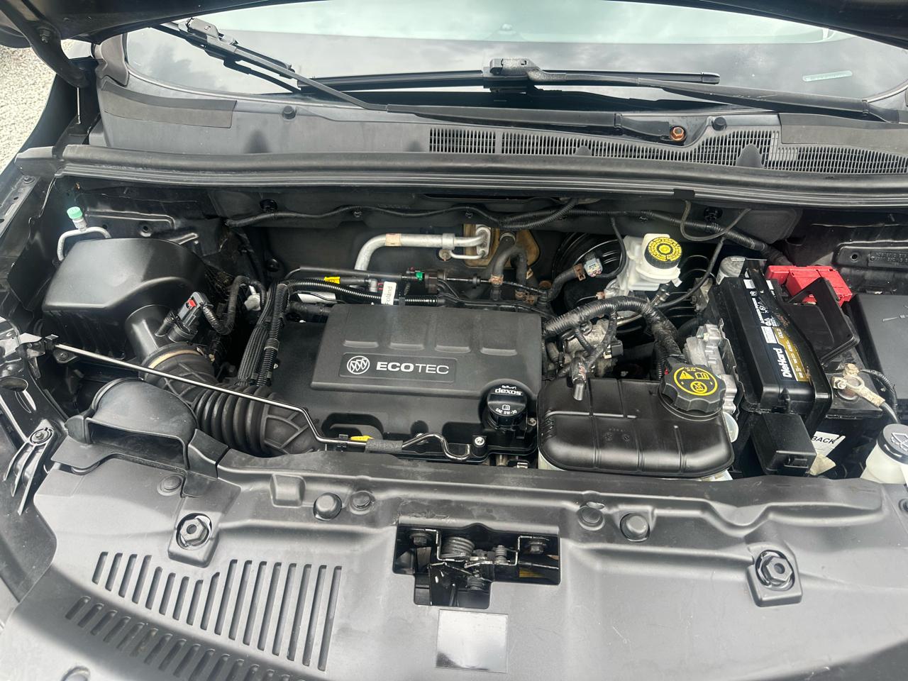 Buick Encore  2018