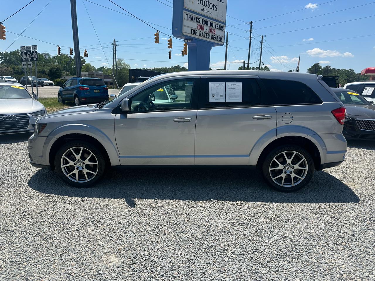 Dodge Journey  2019