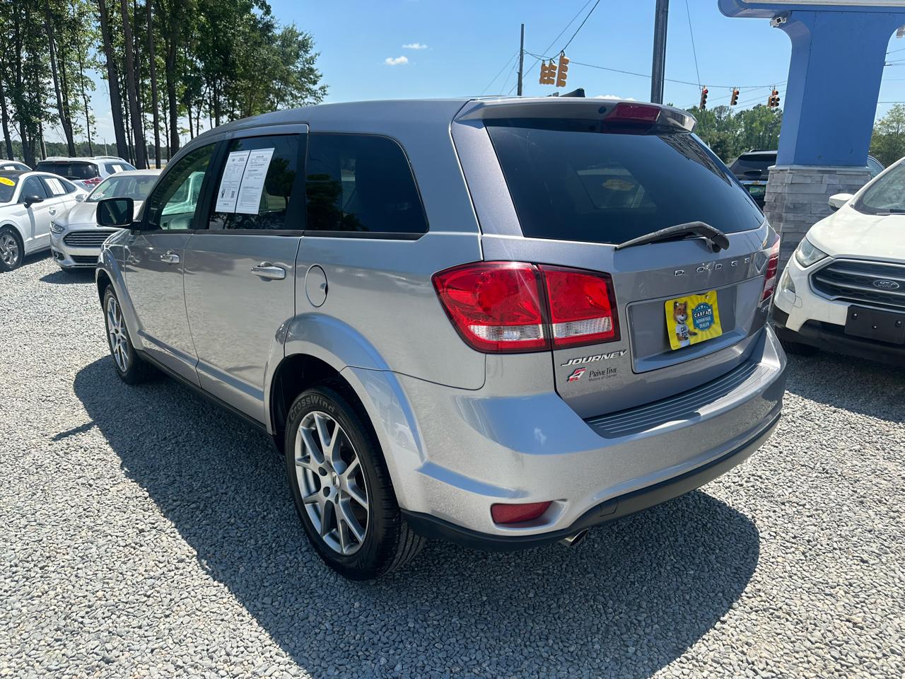 Dodge Journey  2019