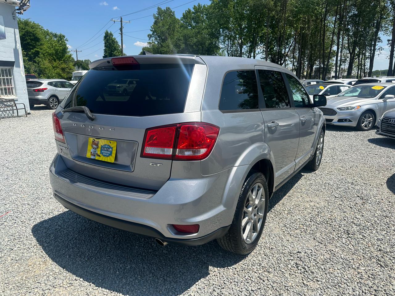 Dodge Journey  2019