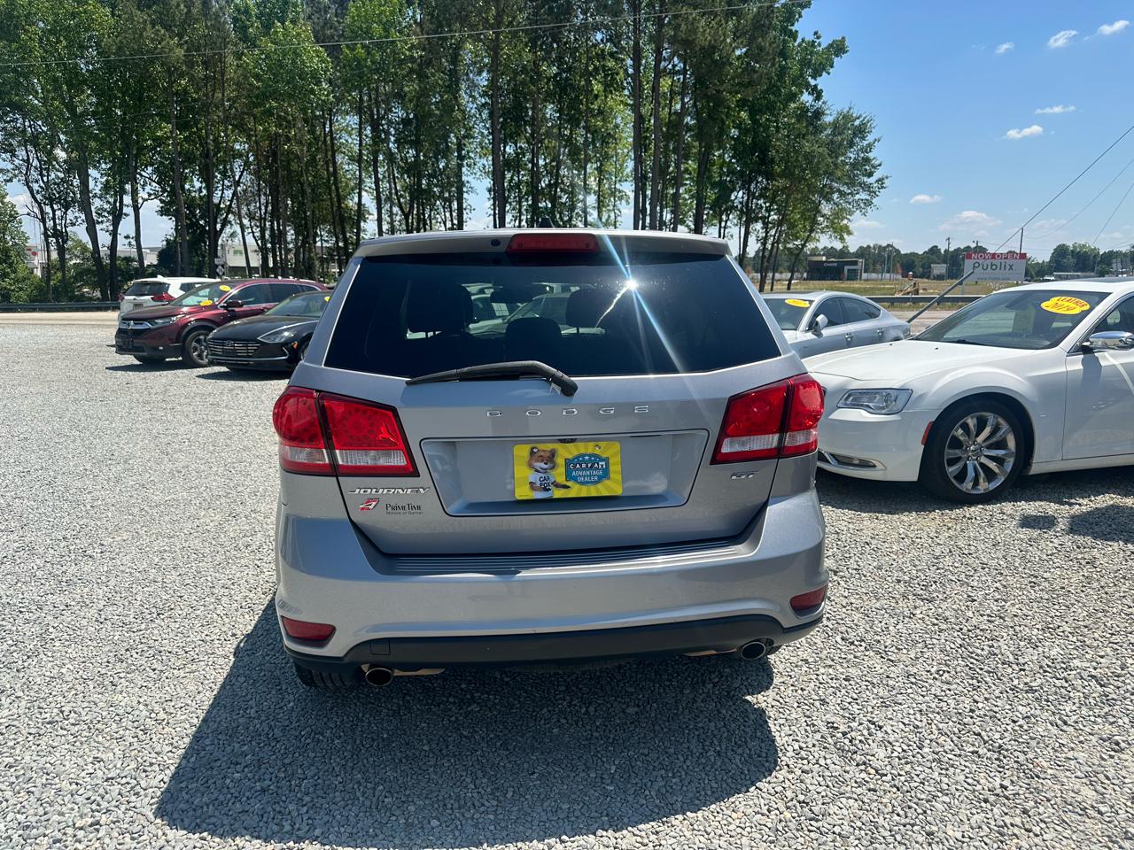 Dodge Journey  2019