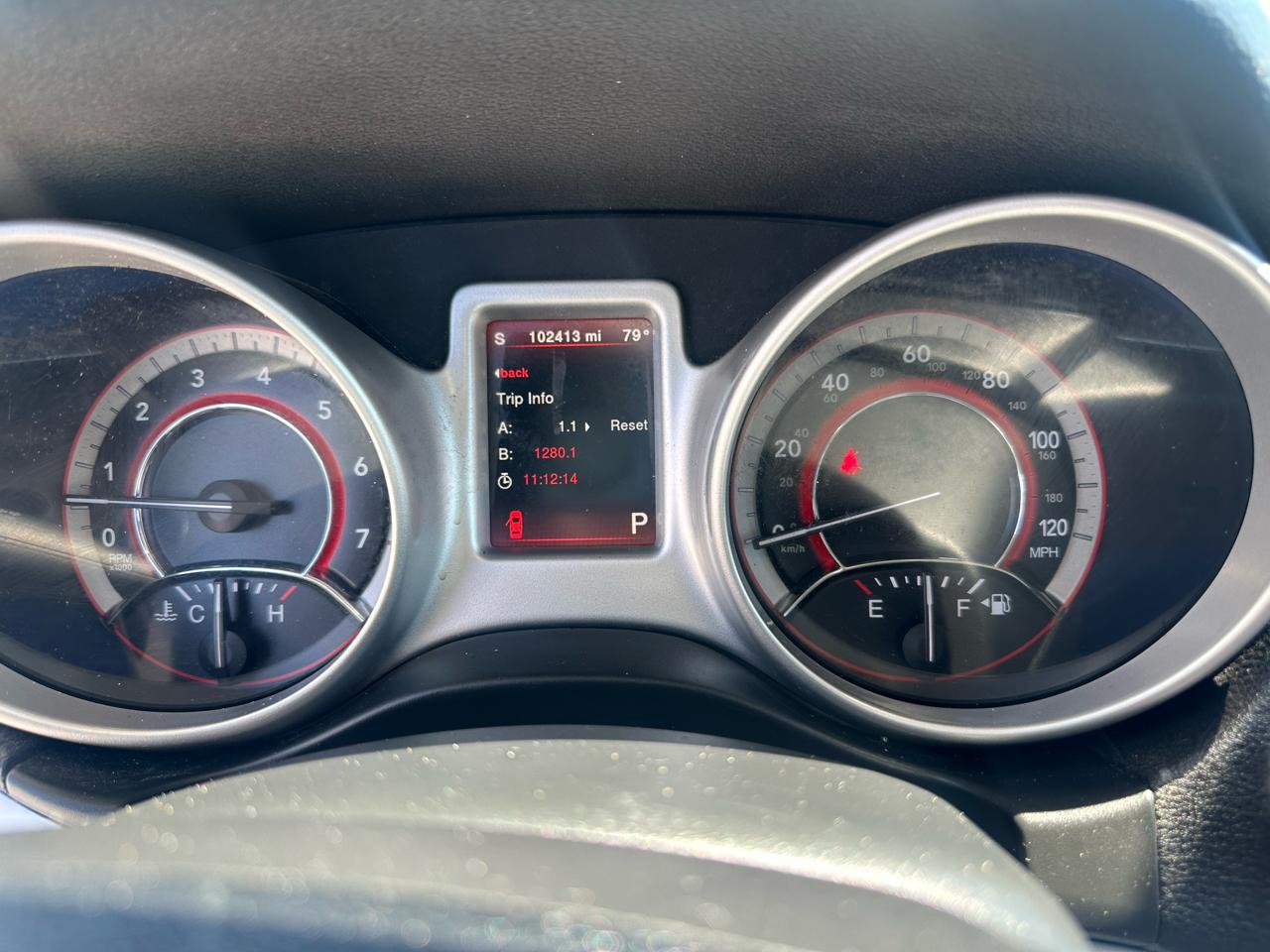 Dodge Journey  2019