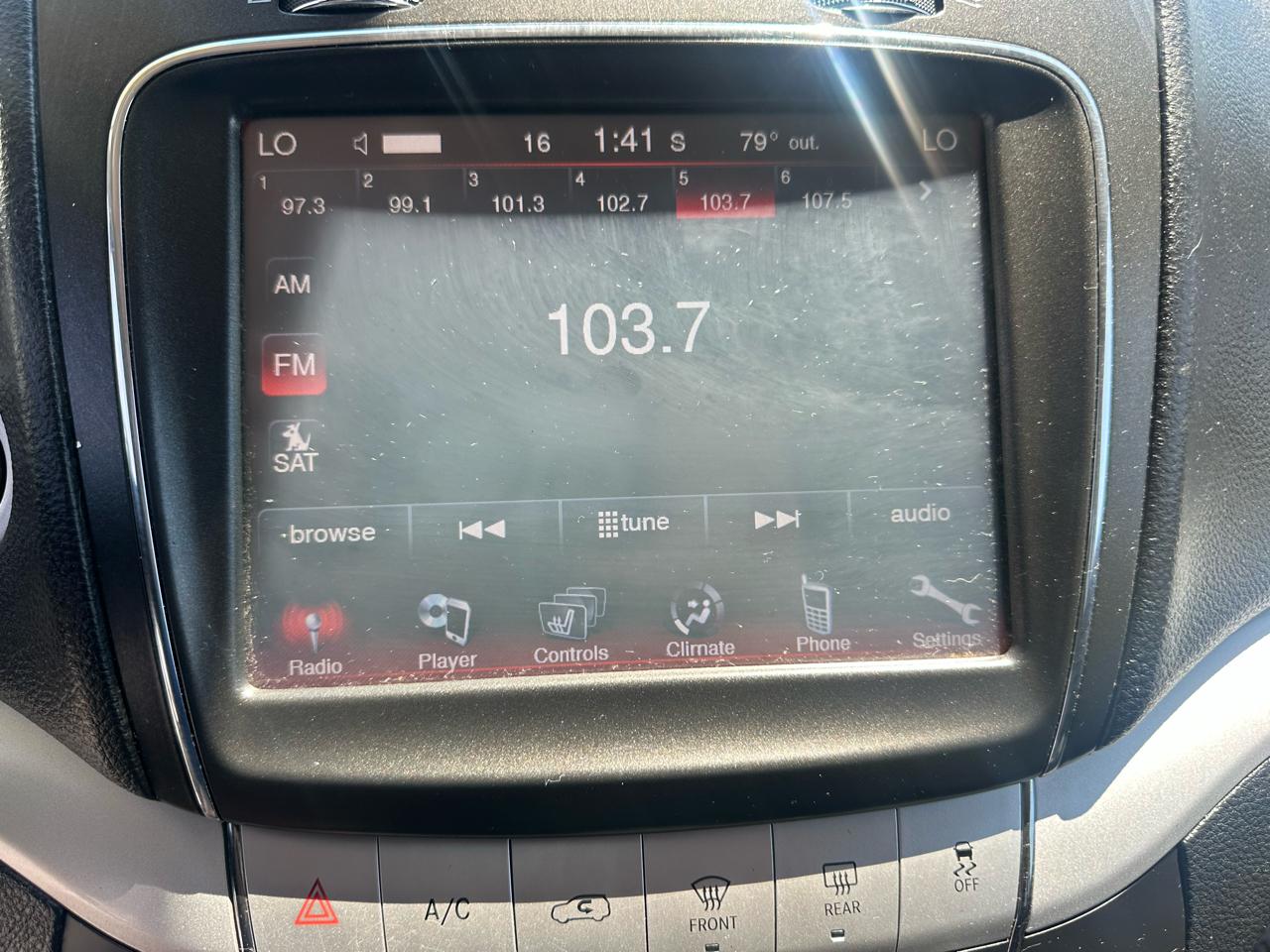 Dodge Journey  2019
