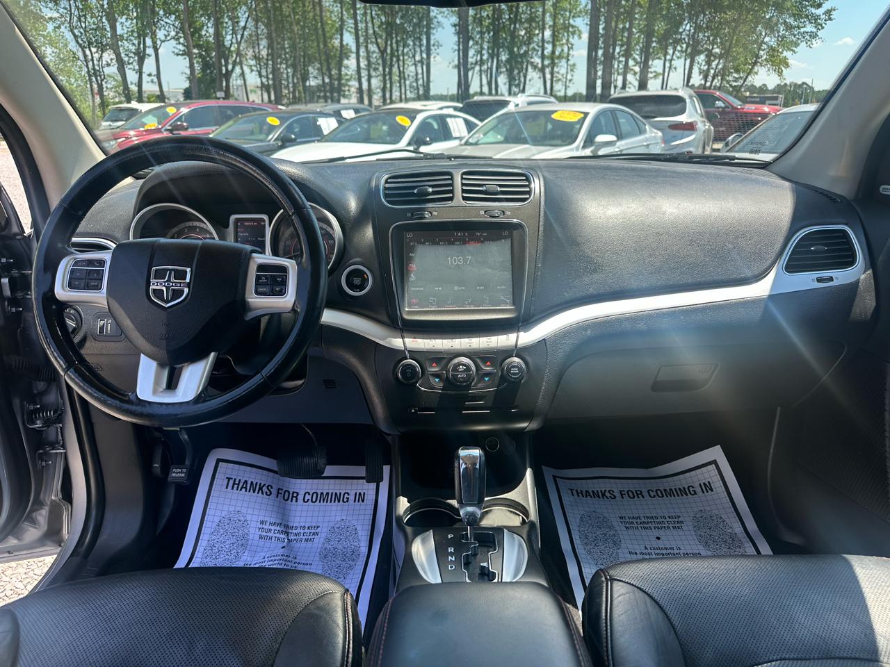 Dodge Journey  2019