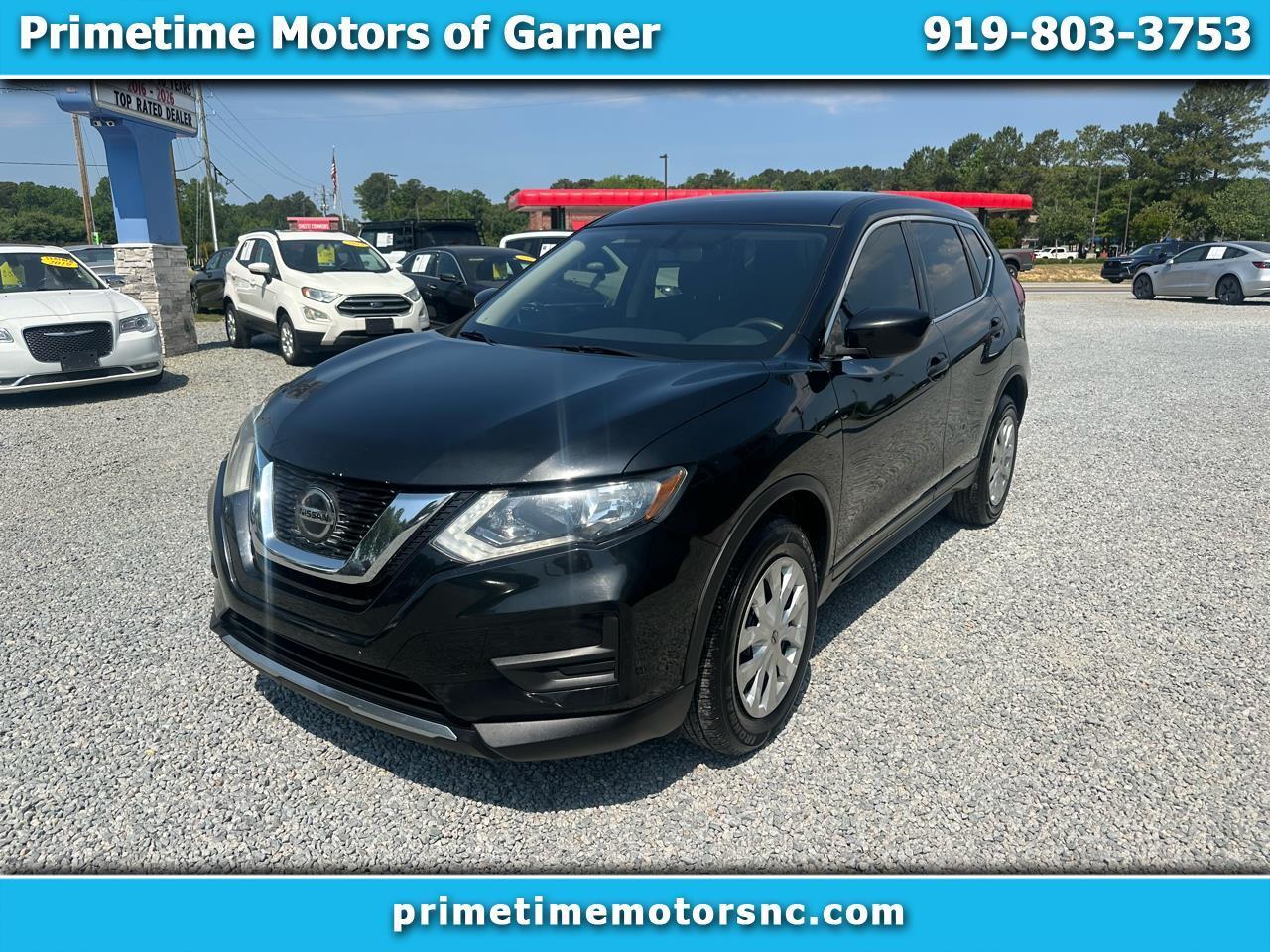 Nissan Rogue  2018