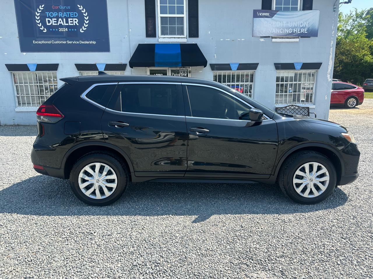 Nissan Rogue  2018