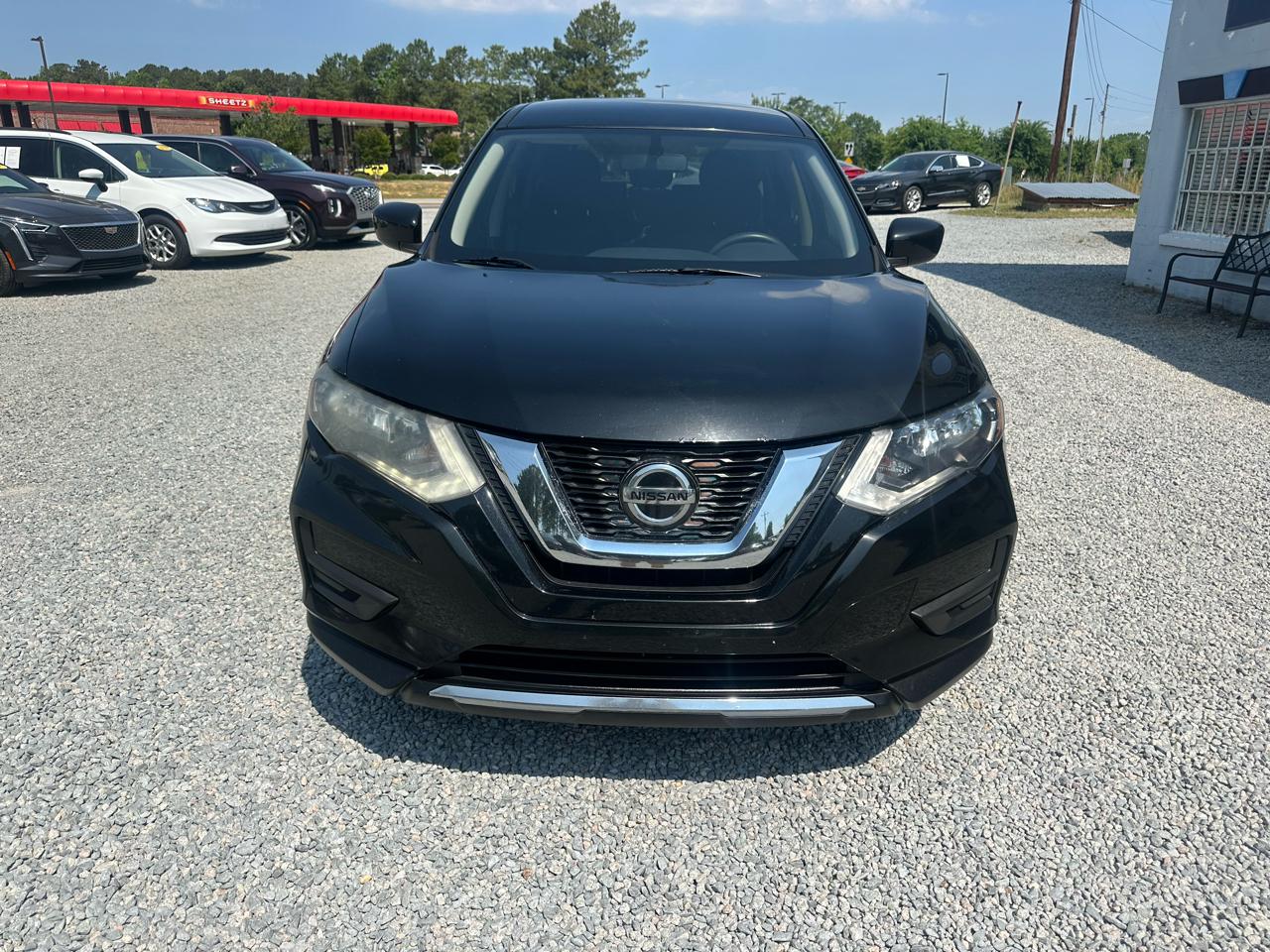 Nissan Rogue  2018