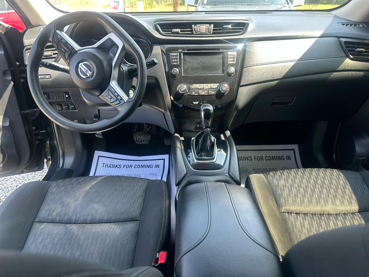 Nissan Rogue  2018