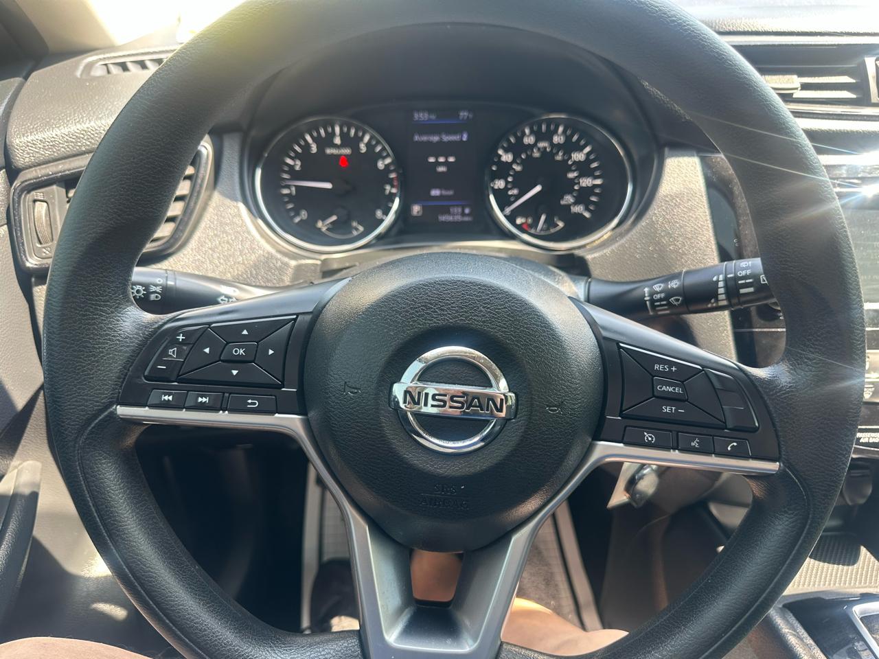 Nissan Rogue  2018