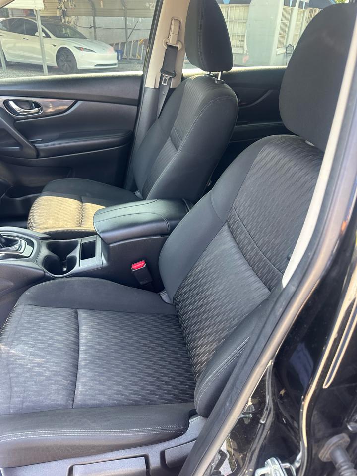 Nissan Rogue  2018