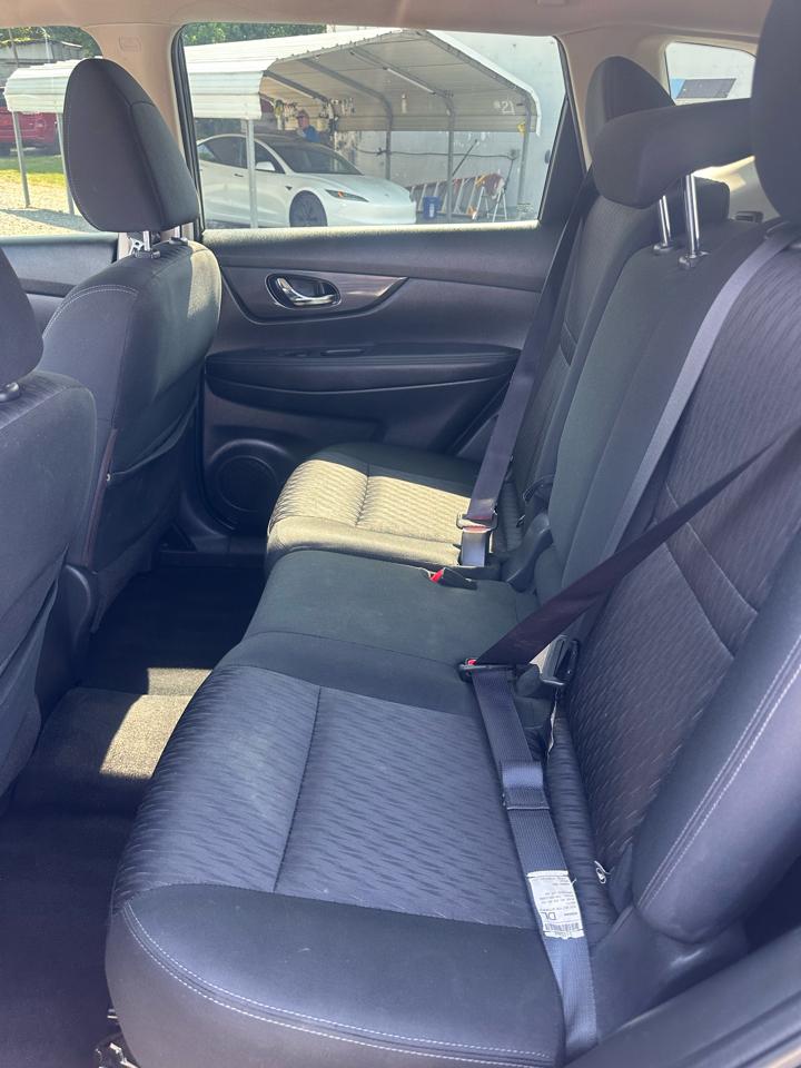 Nissan Rogue  2018