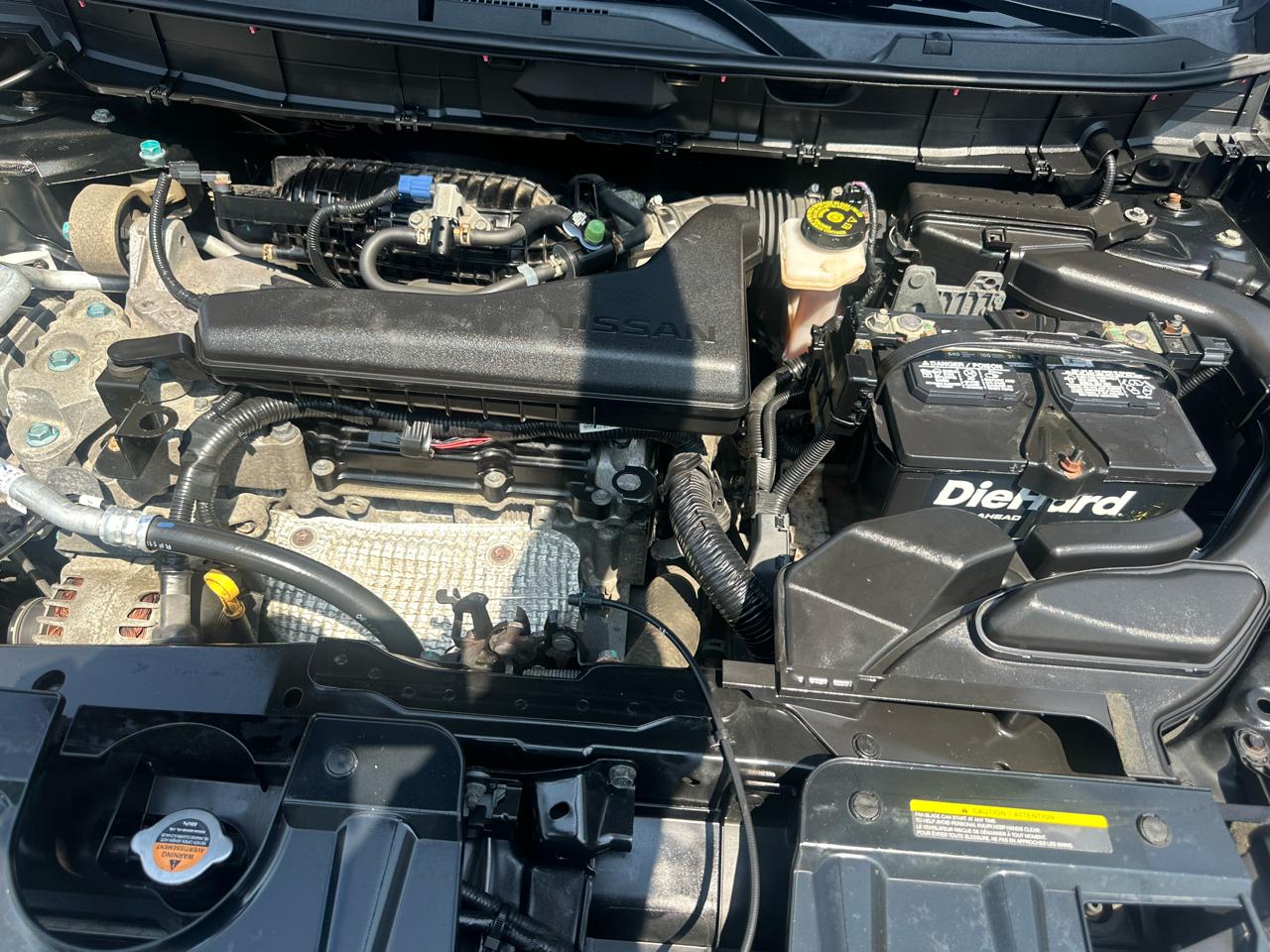 Nissan Rogue  2018