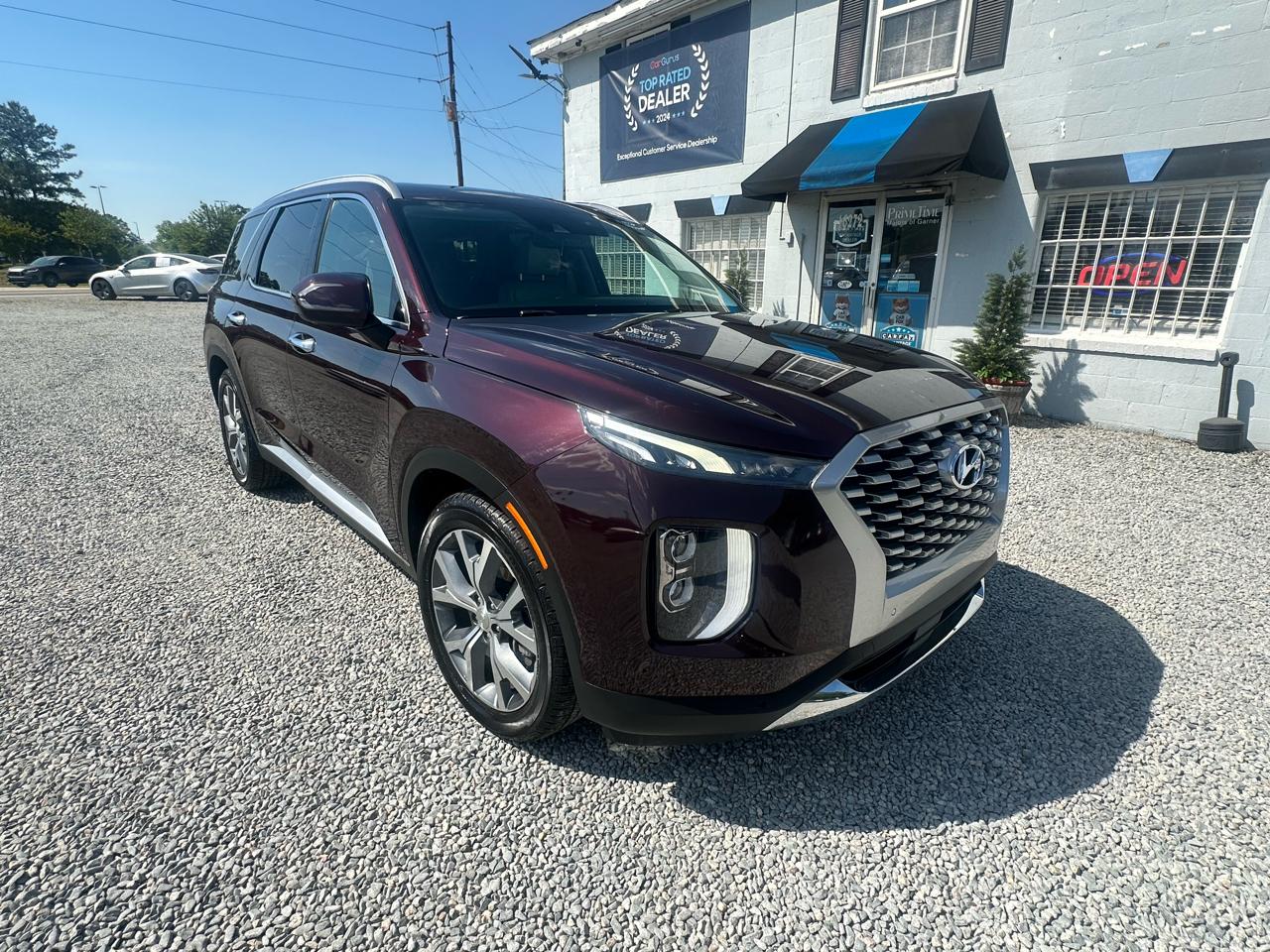 Hyundai Palisade  2021