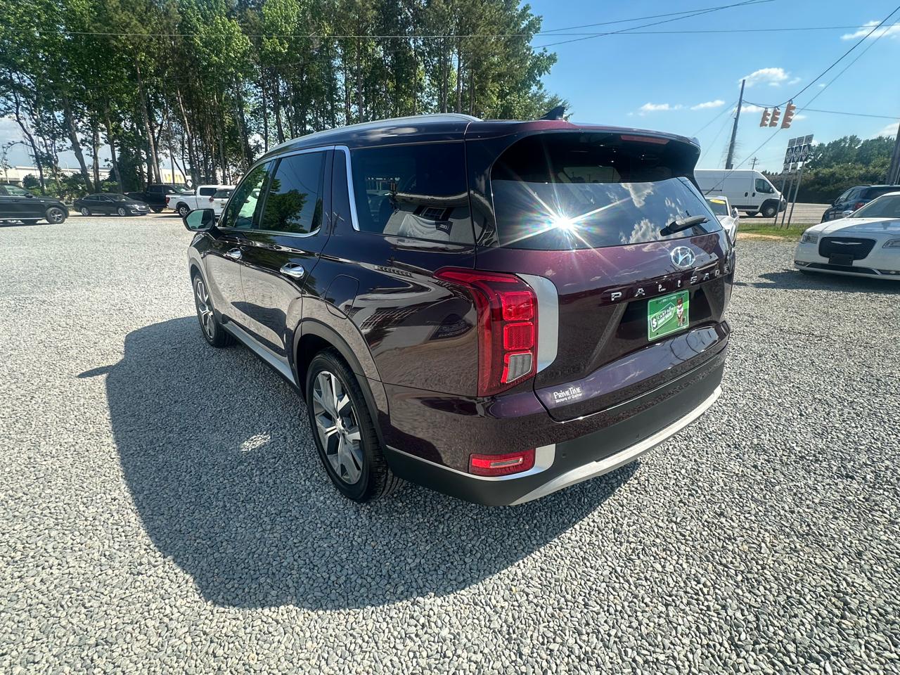 Hyundai Palisade  2021