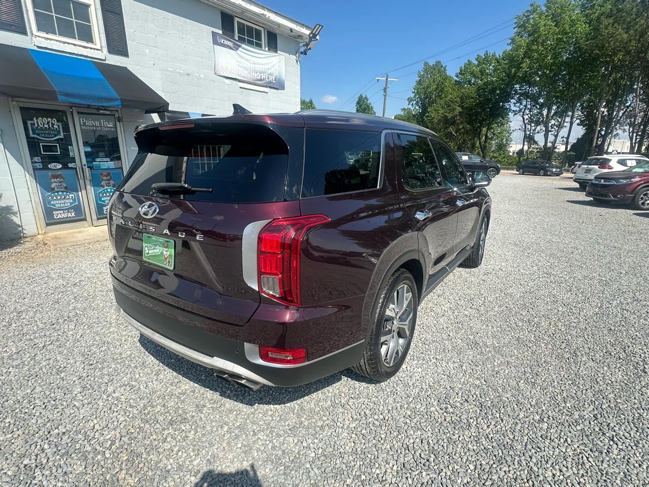 Hyundai Palisade  2021