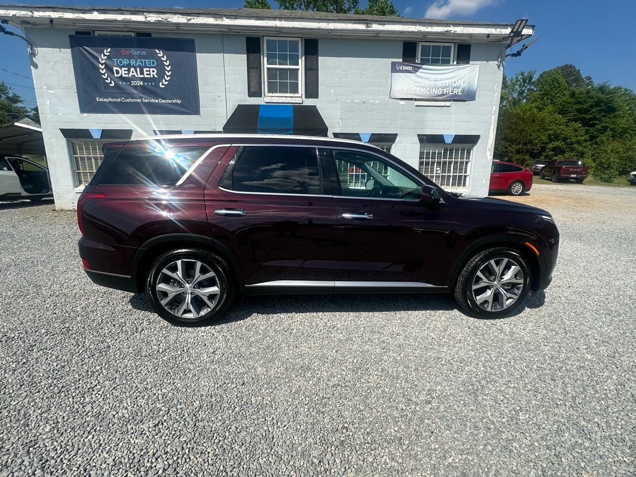 Hyundai Palisade  2021