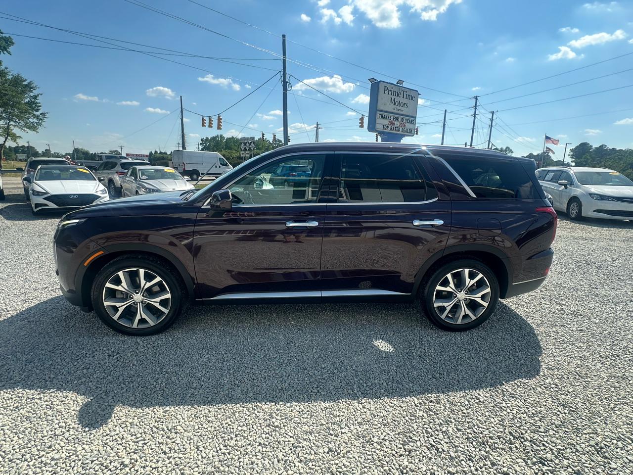 Hyundai Palisade  2021