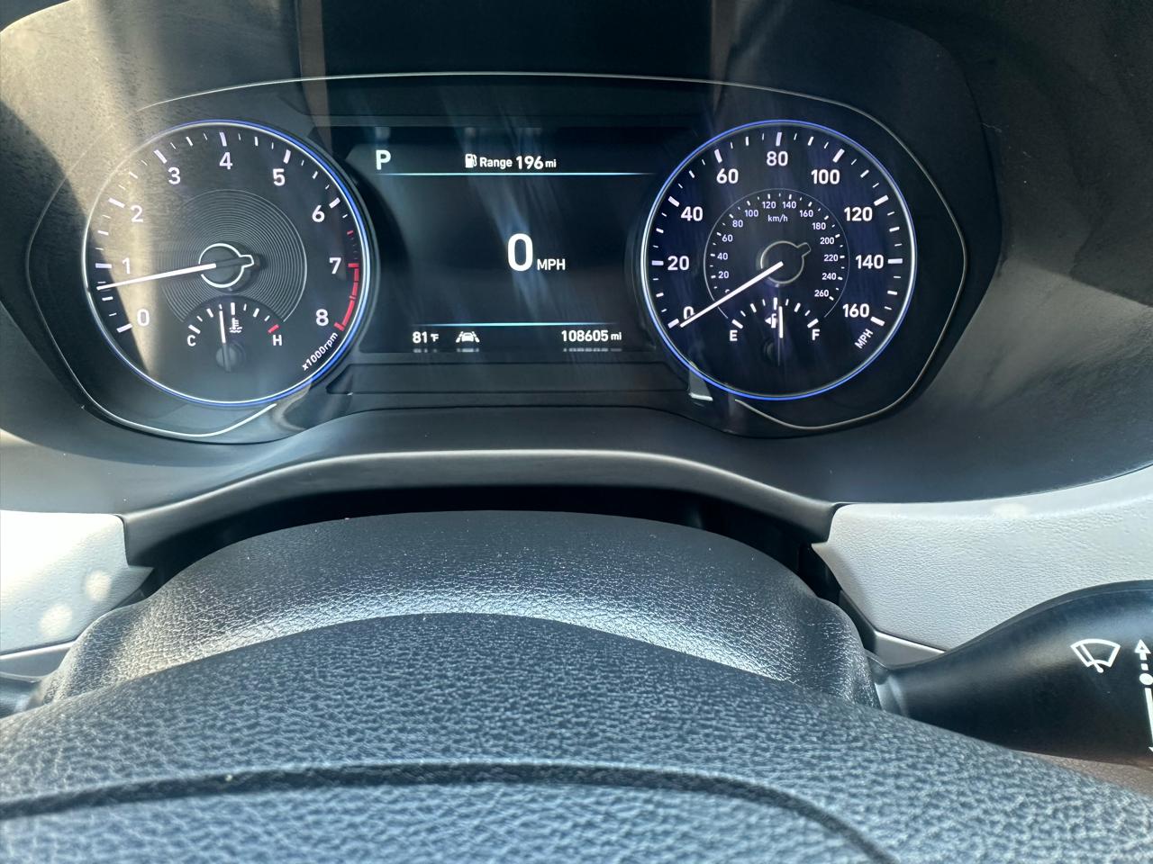 Hyundai Palisade  2021