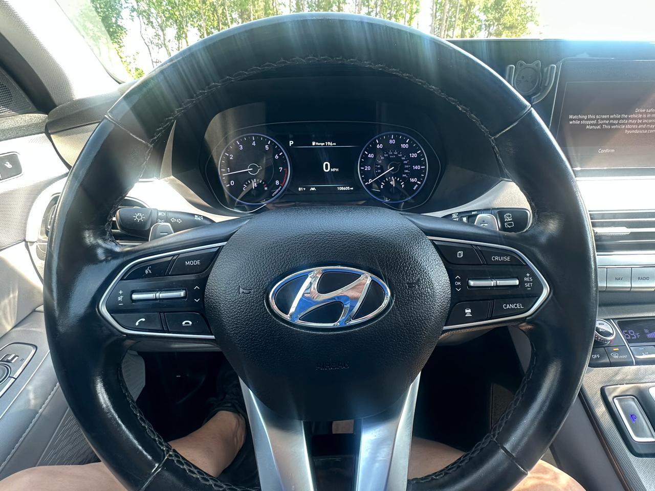 Hyundai Palisade  2021