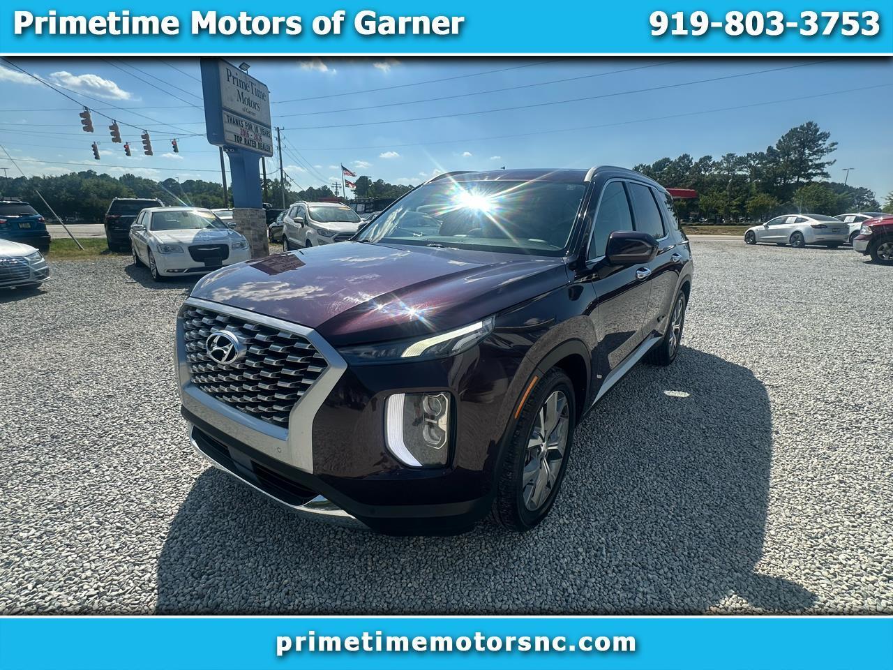 Hyundai Palisade  2021