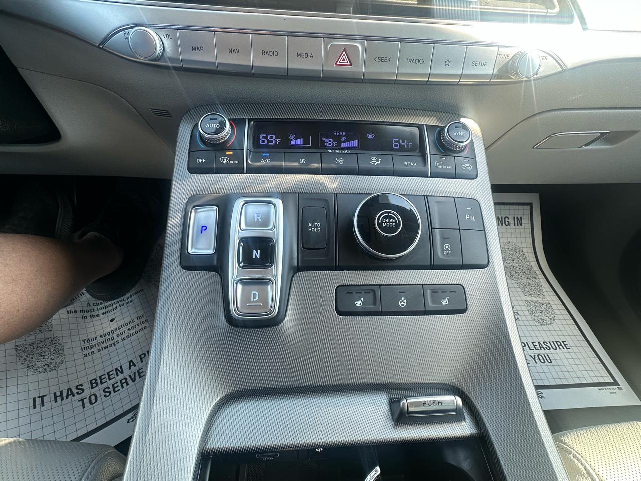 Hyundai Palisade  2021