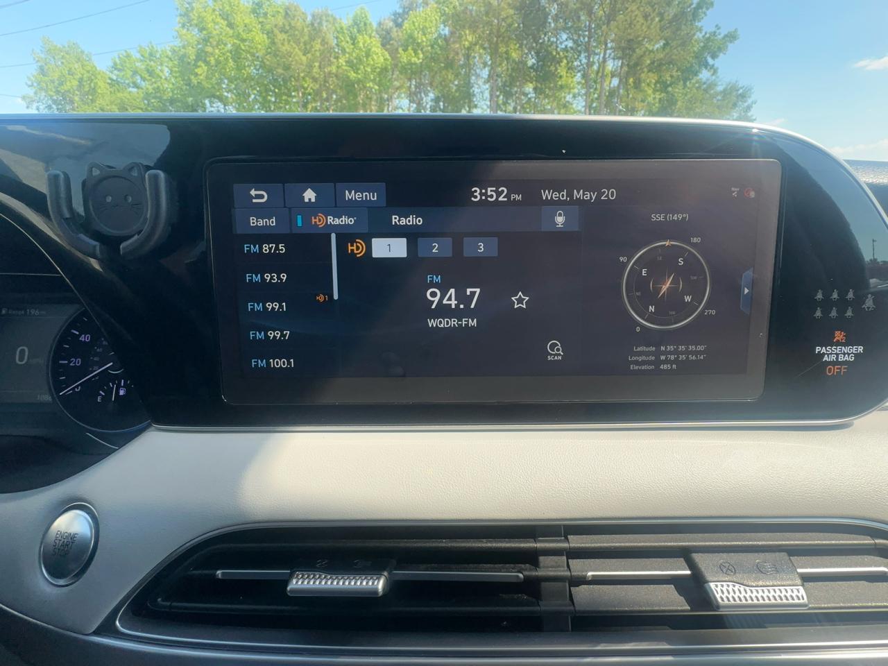 Hyundai Palisade  2021