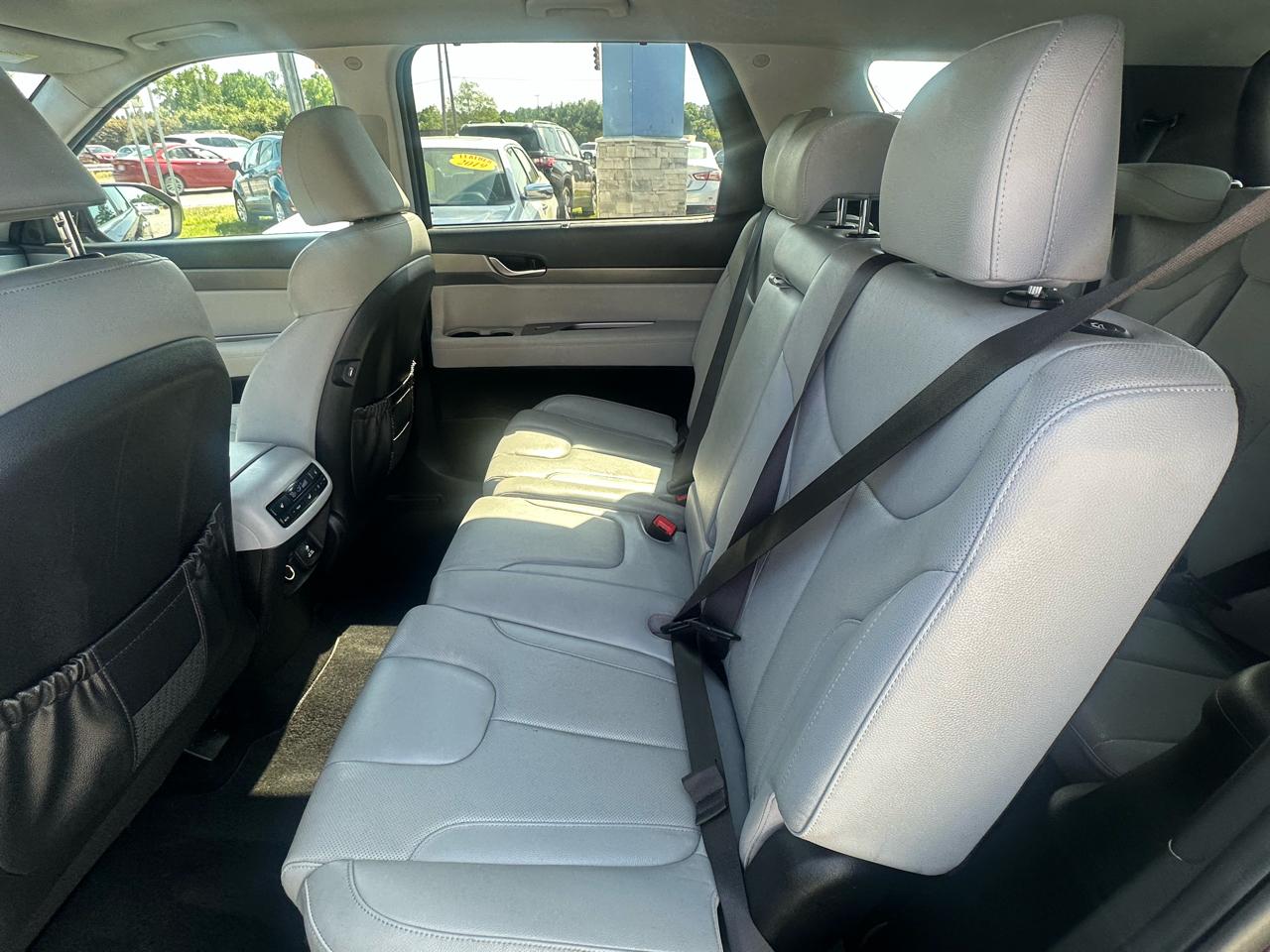 Hyundai Palisade  2021
