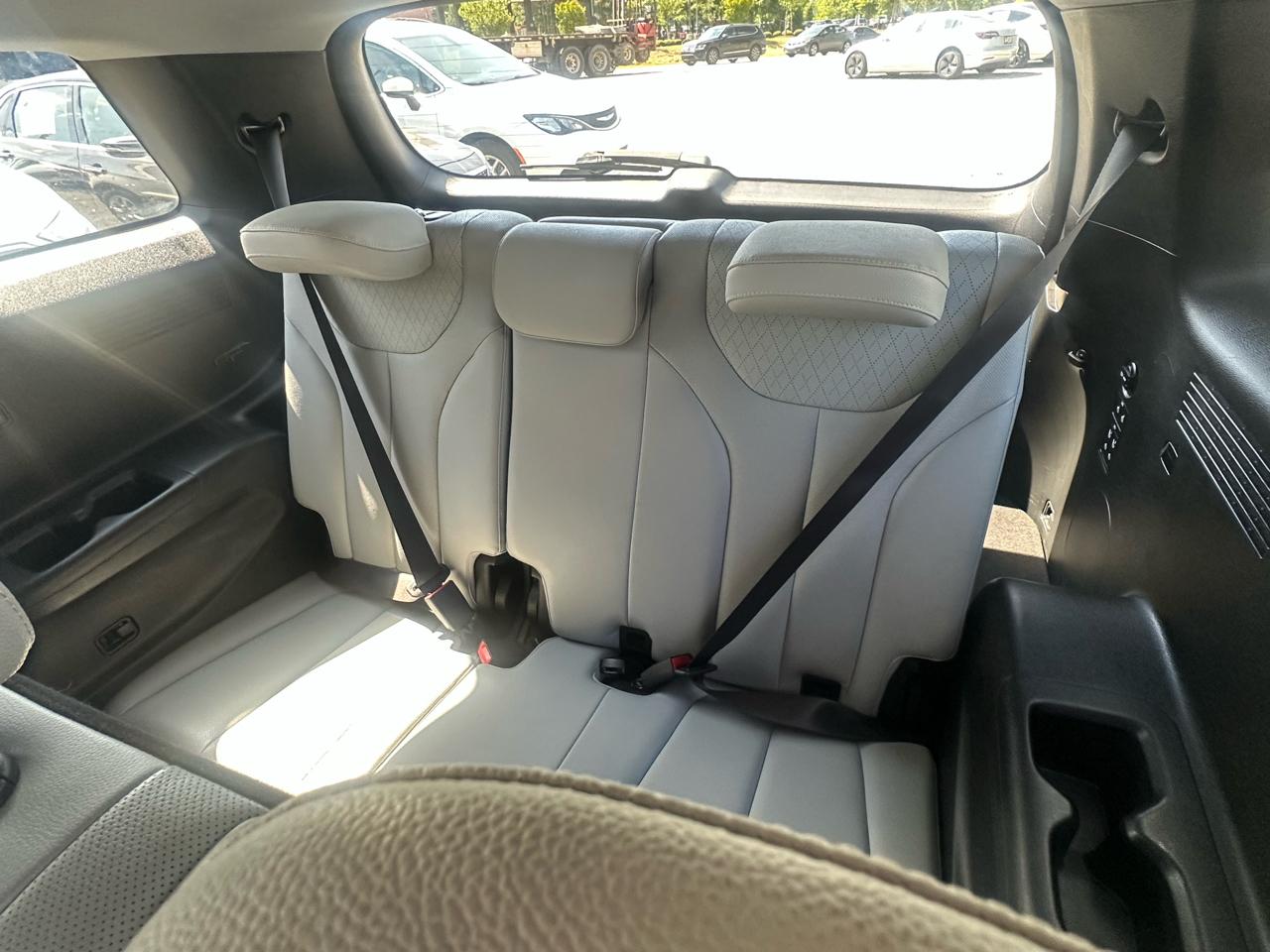 Hyundai Palisade  2021