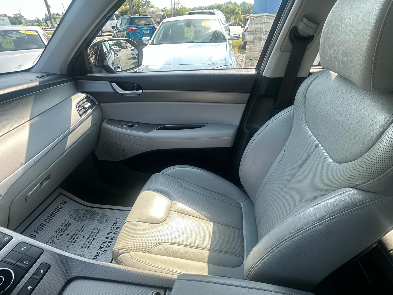 Hyundai Palisade  2021