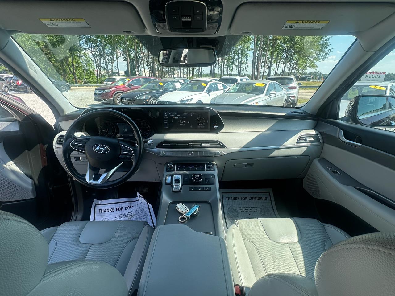 Hyundai Palisade  2021