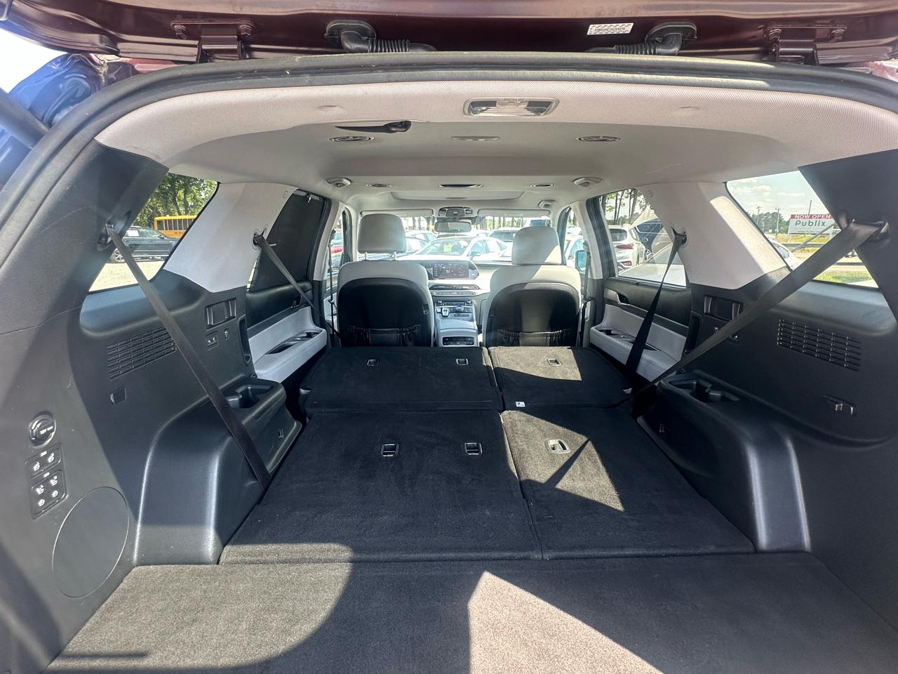 Hyundai Palisade  2021