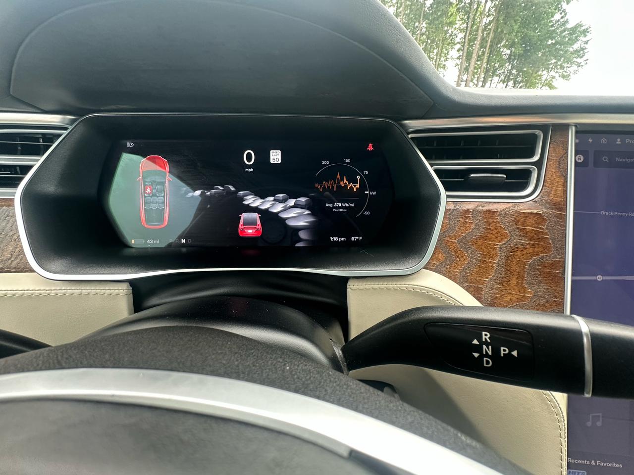 Tesla Model X  2017