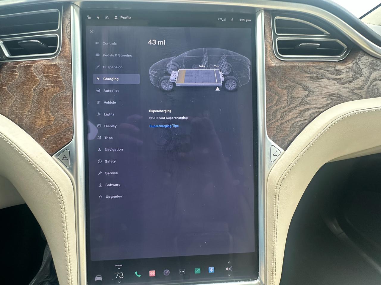 Tesla Model X  2017