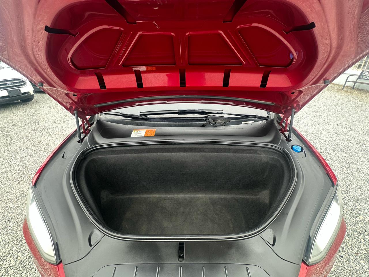 Tesla Model X  2017
