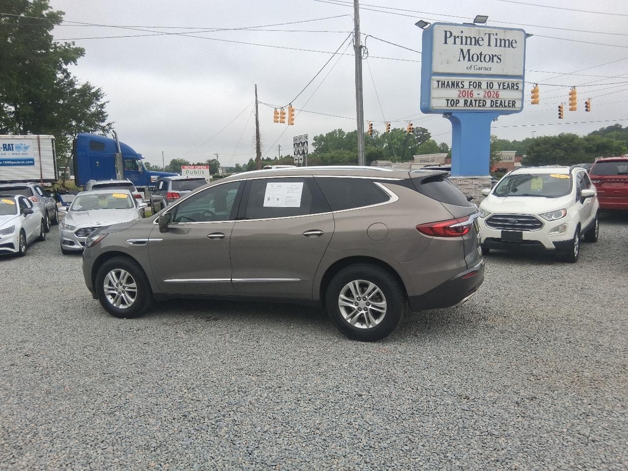 Buick Enclave  2019