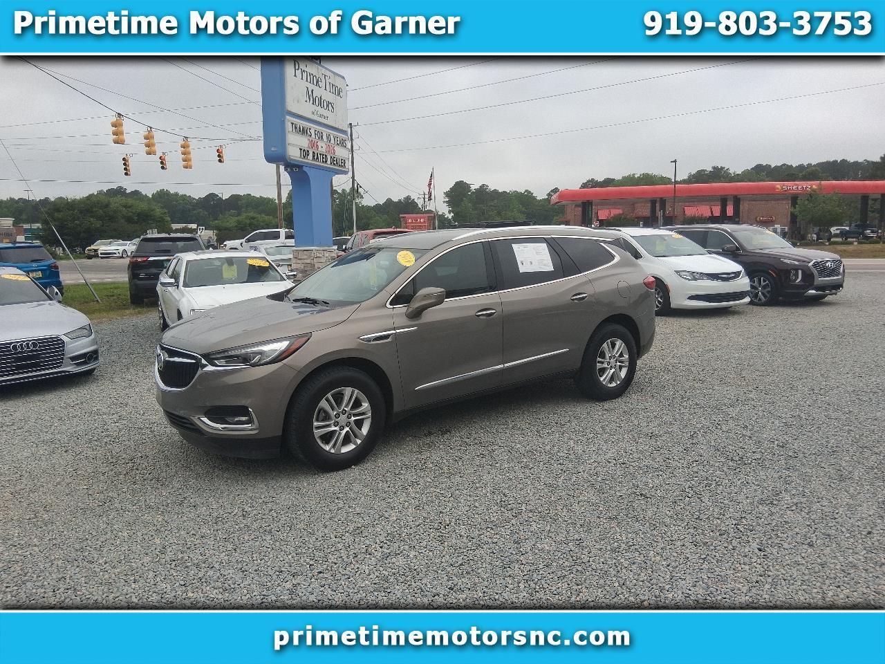 Buick Enclave  2019