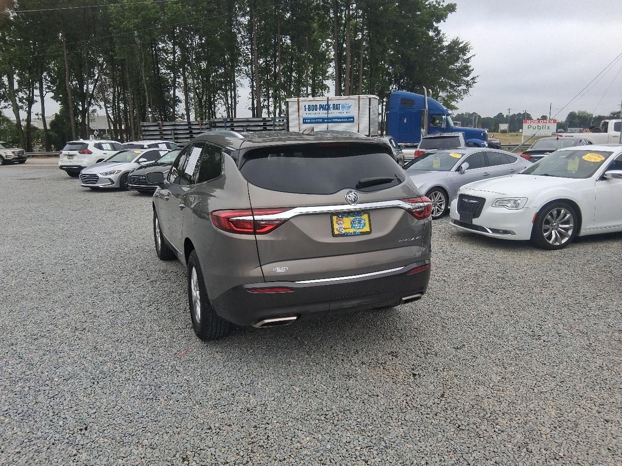 Buick Enclave  2019