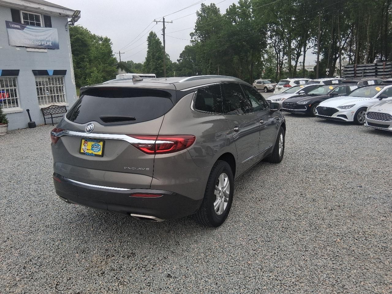 Buick Enclave  2019